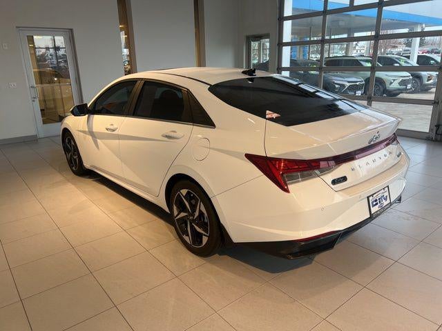 2023 Hyundai Elantra Hybrid Limited