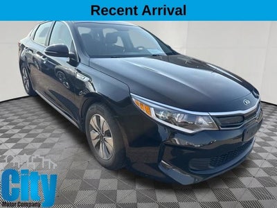 2017 Kia Optima Hybrid Base