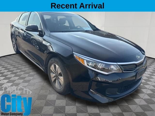 2017 Kia Optima Hybrid Base
