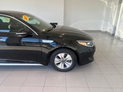 2017 Kia Optima Hybrid Base