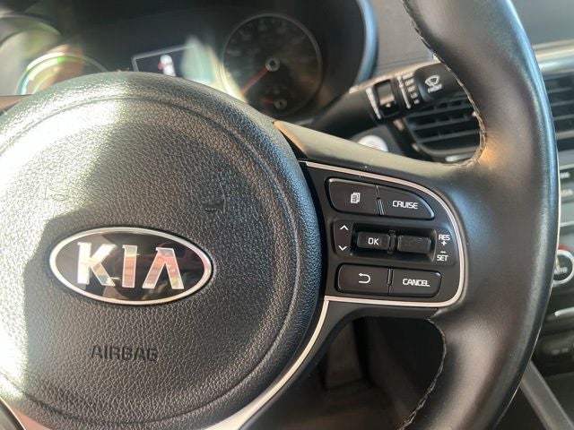2017 Kia Optima Hybrid Base