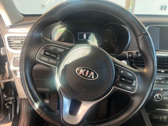 2017 Kia Optima Hybrid Base
