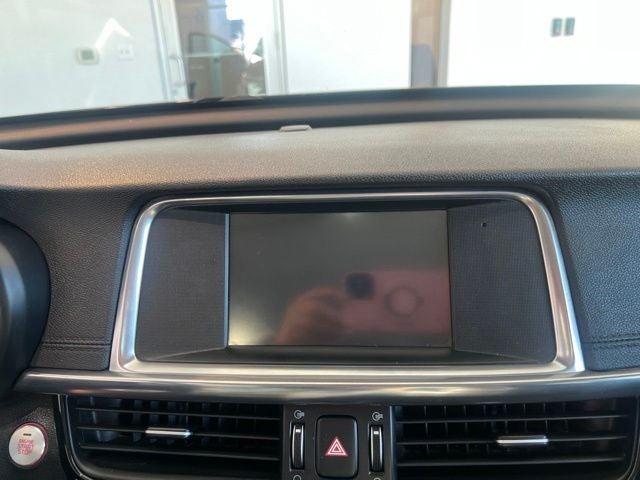 2017 Kia Optima Hybrid Base