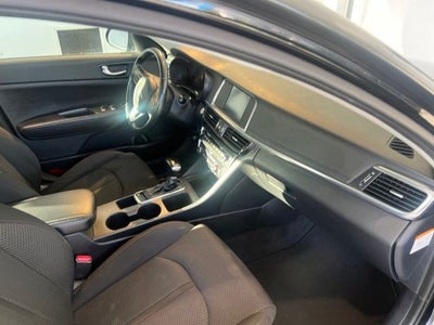 2017 Kia Optima Hybrid Base