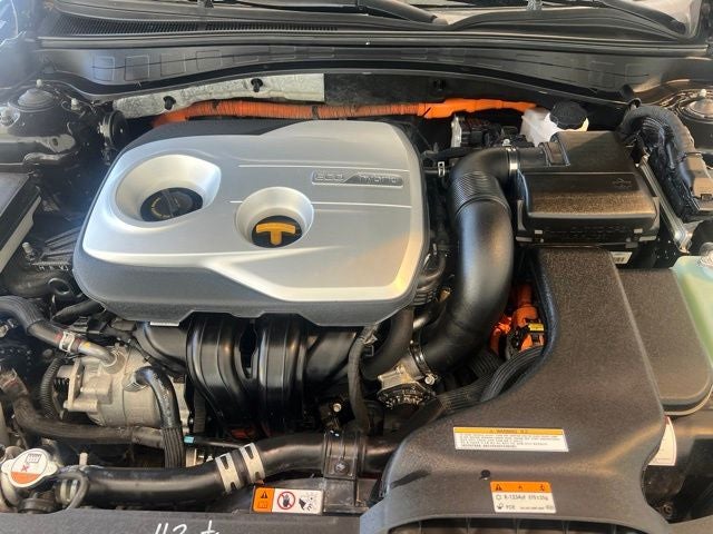 2017 Kia Optima Hybrid Base