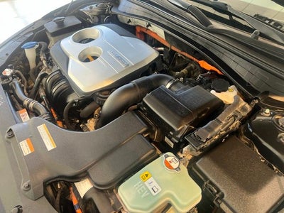 2017 Kia Optima Hybrid Base