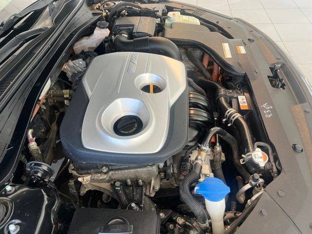 2017 Kia Optima Hybrid Base