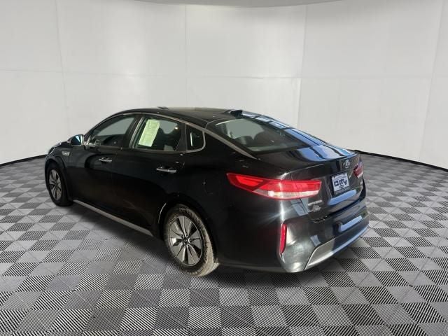 2017 Kia Optima Hybrid Base