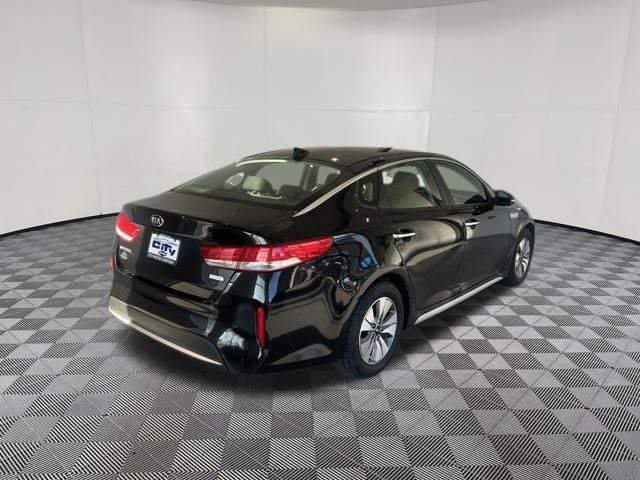 2017 Kia Optima Hybrid Base