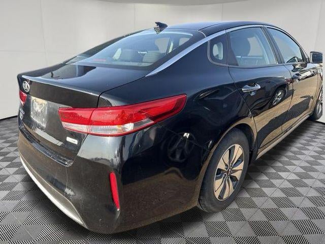 2017 Kia Optima Hybrid Base