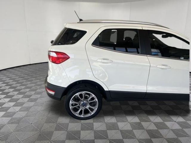2021 Ford EcoSport Titanium