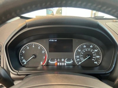 2021 Ford EcoSport Titanium