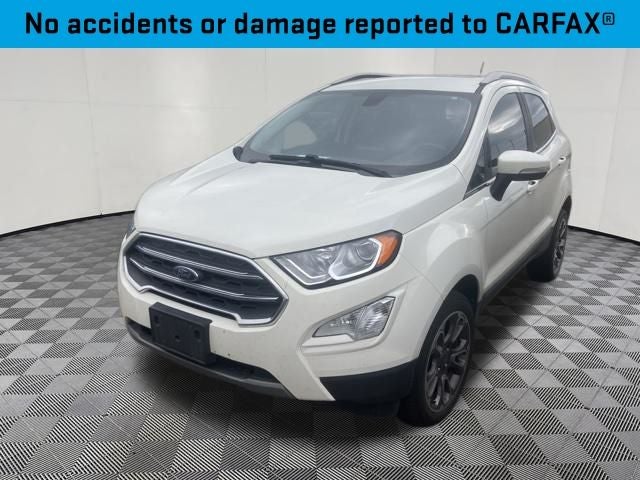 2021 Ford EcoSport Titanium