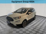 2021 Ford EcoSport Titanium