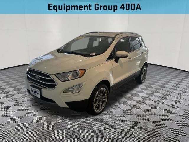 2021 Ford EcoSport Titanium