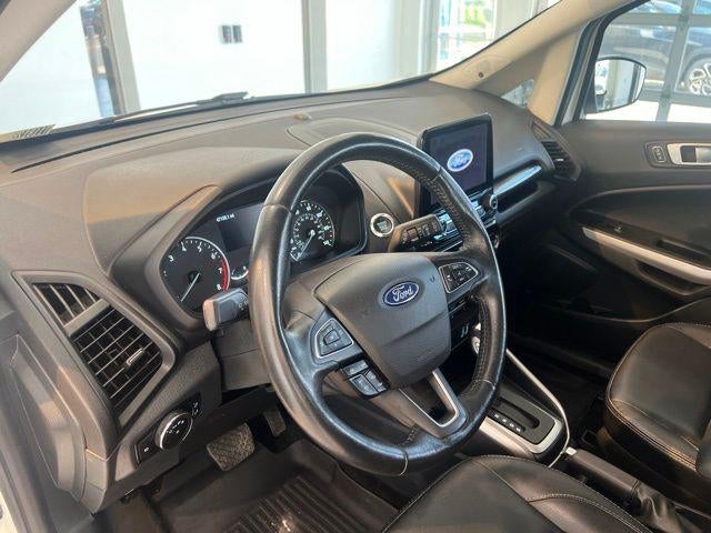 2021 Ford EcoSport Titanium
