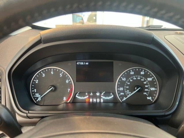 2021 Ford EcoSport Titanium