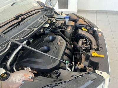 2021 Ford EcoSport Titanium