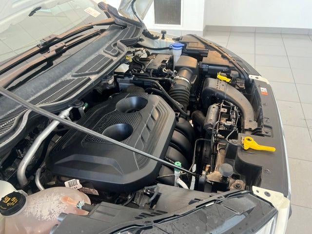 2021 Ford EcoSport Titanium