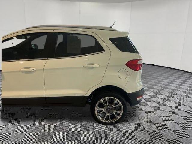 2021 Ford EcoSport Titanium