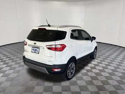 2021 Ford EcoSport Titanium