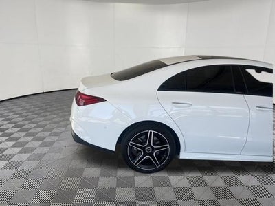 2024 Mercedes-Benz CLA CLA 250 4MATIC®