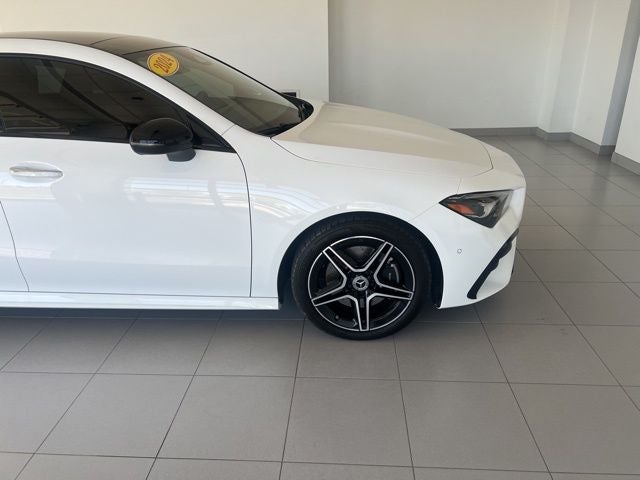 2024 Mercedes-Benz CLA CLA 250 4MATIC®