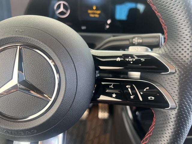 2024 Mercedes-Benz CLA CLA 250 4MATIC®