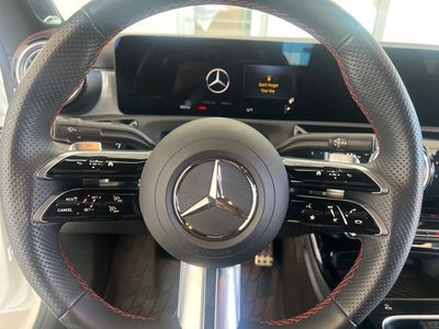 2024 Mercedes-Benz CLA CLA 250 4MATIC®