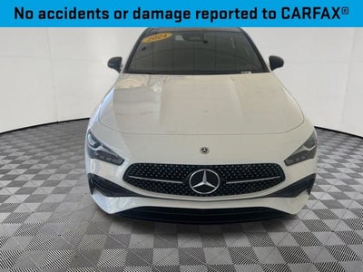 2024 Mercedes-Benz CLA CLA 250 4MATIC®