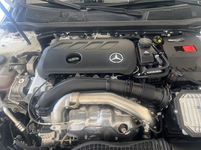 2024 Mercedes-Benz CLA CLA 250 4MATIC®
