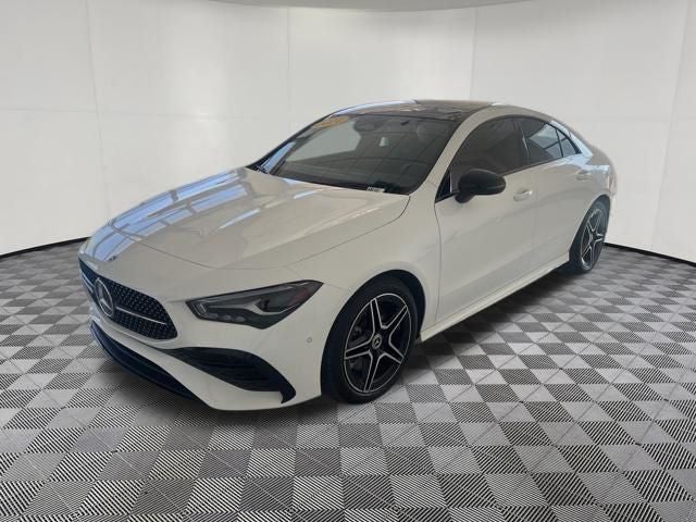 2024 Mercedes-Benz CLA CLA 250 4MATIC®