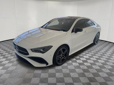 2024 Mercedes-Benz CLA CLA 250 4MATIC®