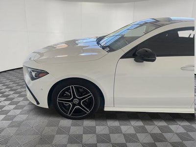 2024 Mercedes-Benz CLA CLA 250 4MATIC®