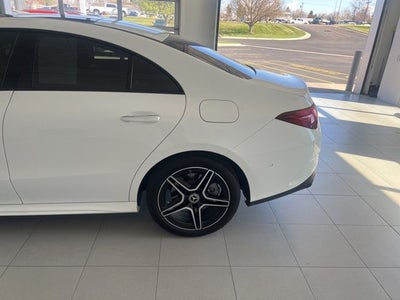 2024 Mercedes-Benz CLA CLA 250 4MATIC®