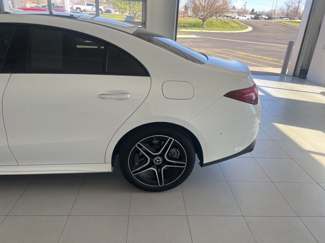 2024 Mercedes-Benz CLA CLA 250 4MATIC®