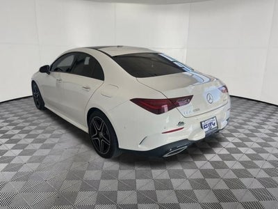 2024 Mercedes-Benz CLA CLA 250 4MATIC®
