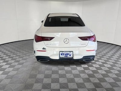 2024 Mercedes-Benz CLA CLA 250 4MATIC®