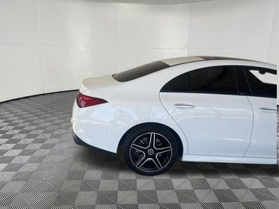 2024 Mercedes-Benz CLA CLA 250 4MATIC®