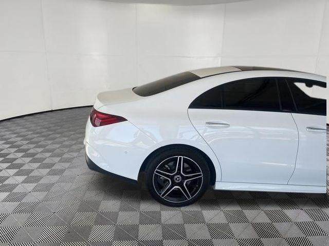 2024 Mercedes-Benz CLA CLA 250 4MATIC®