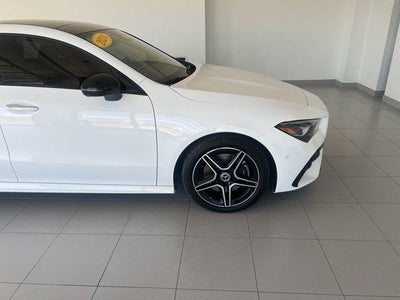 2024 Mercedes-Benz CLA CLA 250 4MATIC®