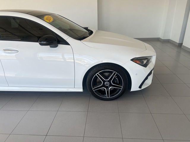 2024 Mercedes-Benz CLA CLA 250 4MATIC®