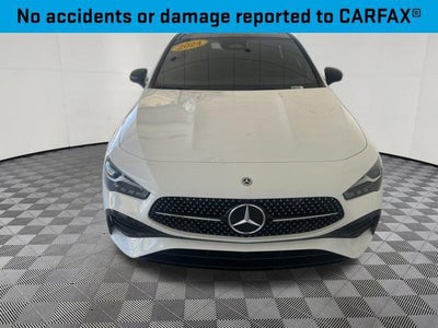 2024 Mercedes-Benz CLA CLA 250 4MATIC®