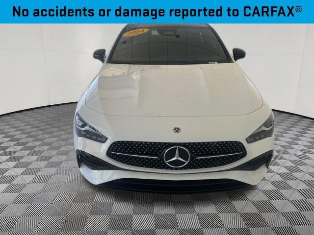 2024 Mercedes-Benz CLA CLA 250 4MATIC®