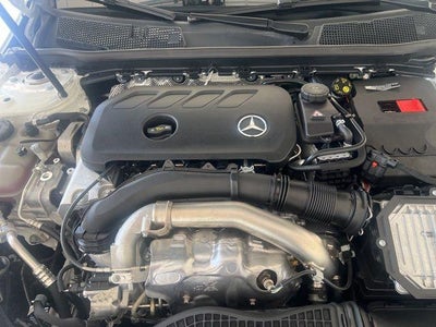 2024 Mercedes-Benz CLA CLA 250 4MATIC®
