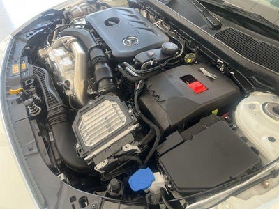 2024 Mercedes-Benz CLA CLA 250 4MATIC®