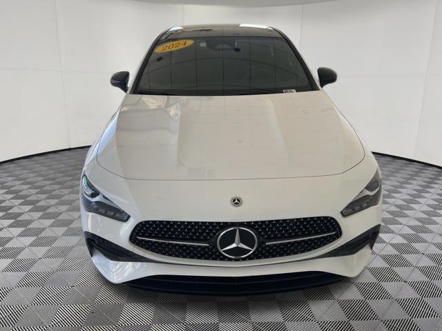 2024 Mercedes-Benz CLA CLA 250 4MATIC®