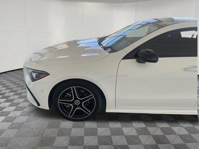 2024 Mercedes-Benz CLA CLA 250 4MATIC®