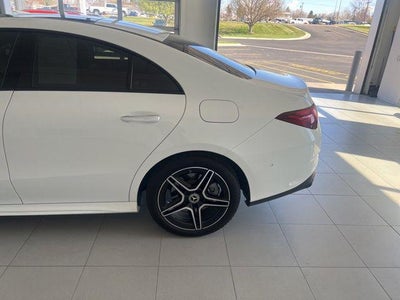 2024 Mercedes-Benz CLA CLA 250 4MATIC®