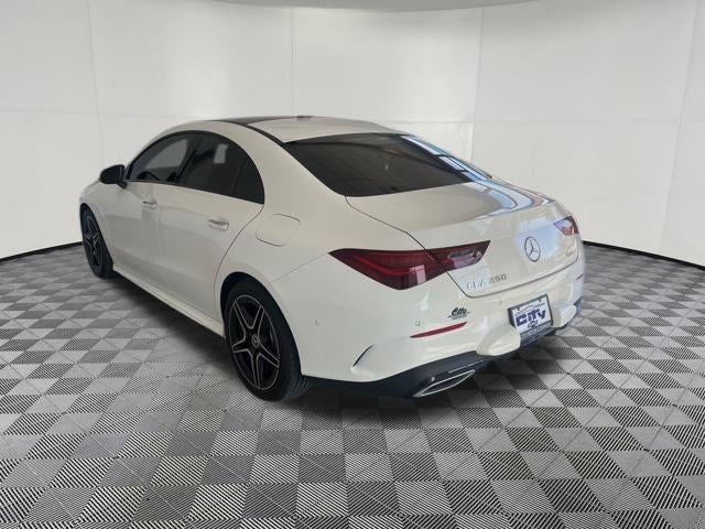 2024 Mercedes-Benz CLA CLA 250 4MATIC®